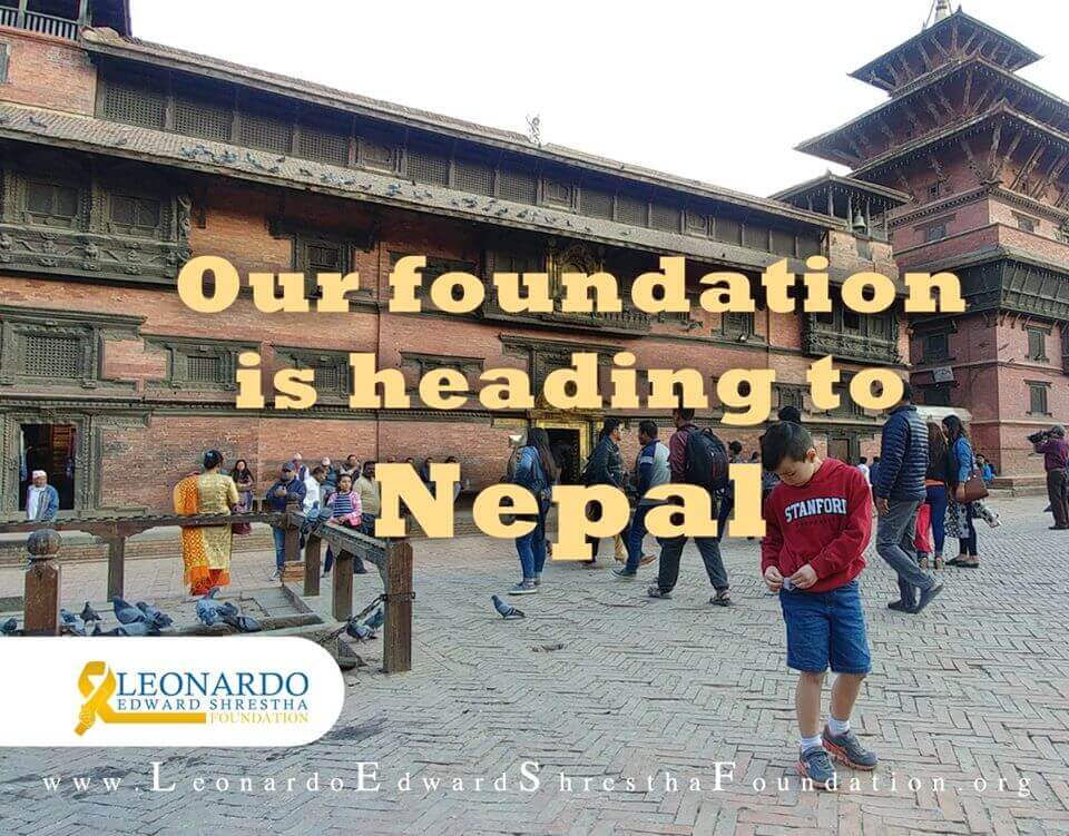 Leonardo Foundation in Nepal
