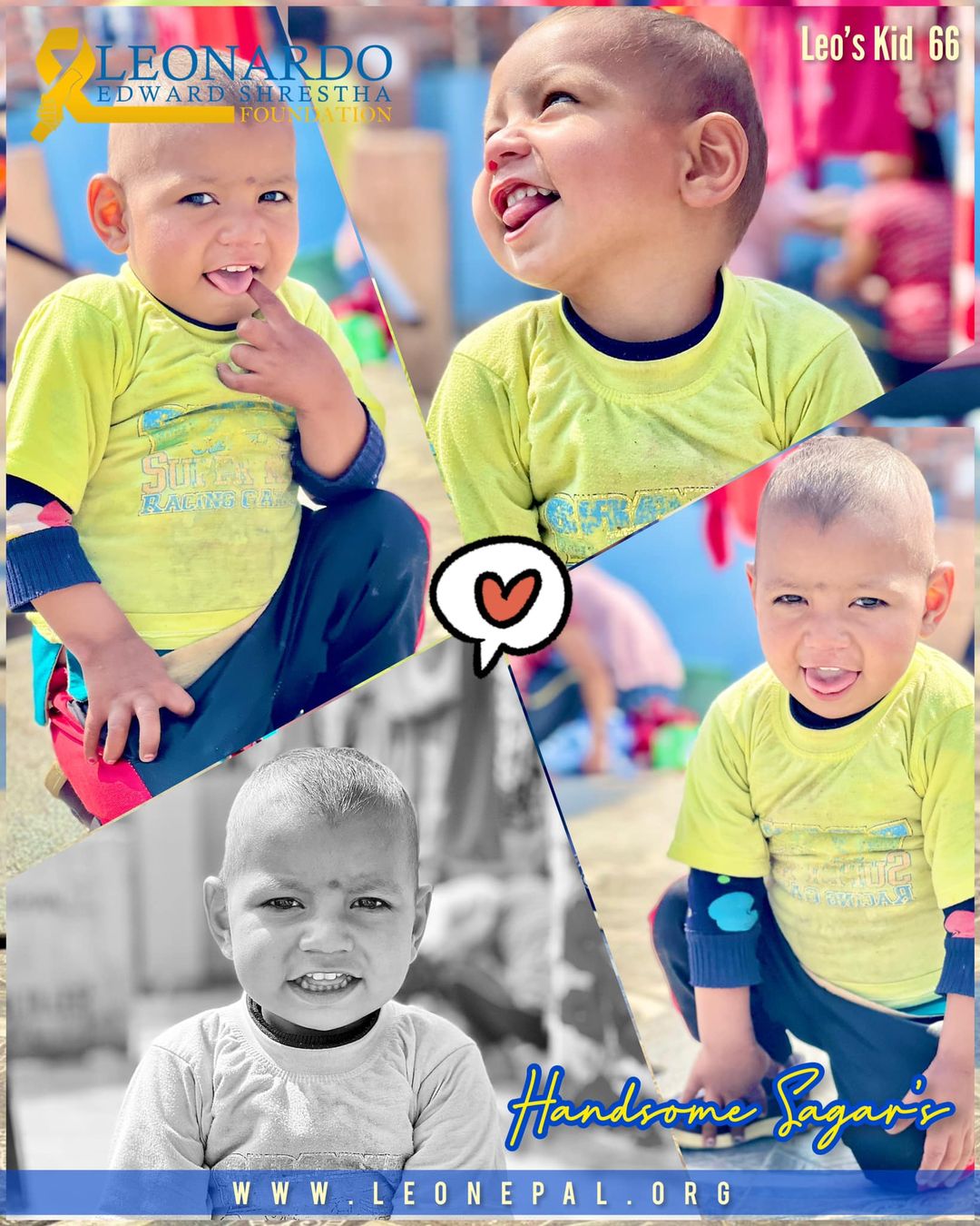 Little Sagar’s treatment is extended