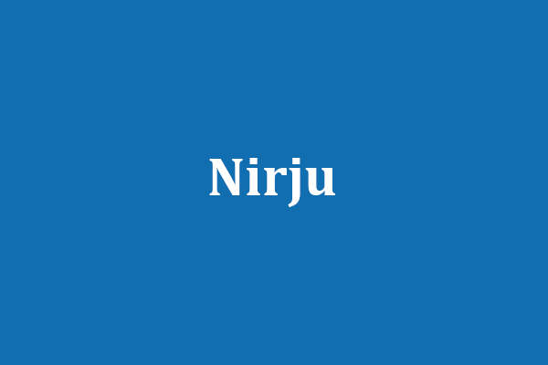 Nirju