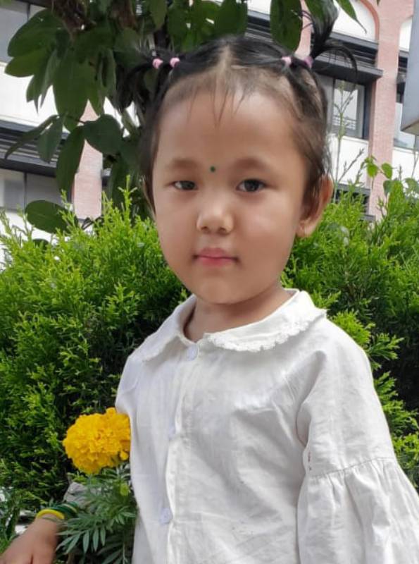 Sadikshya Tamang